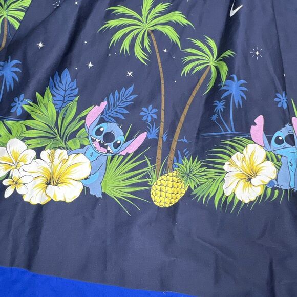 Her Universe Disney Stitch Tiki Retro Dress Plus Size 2 New - Picture 4 of 6